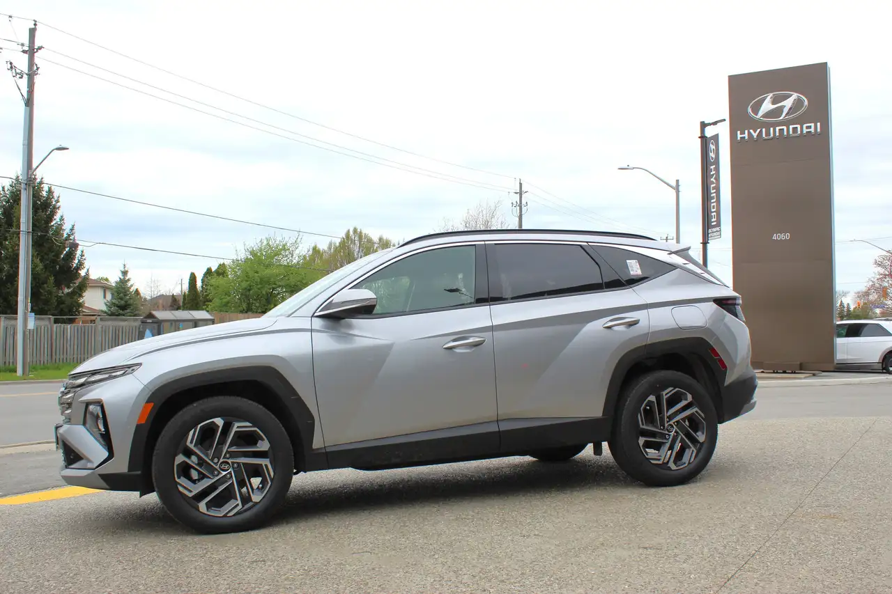 Hyundai TUCSON снимка Hyundai TUCSON