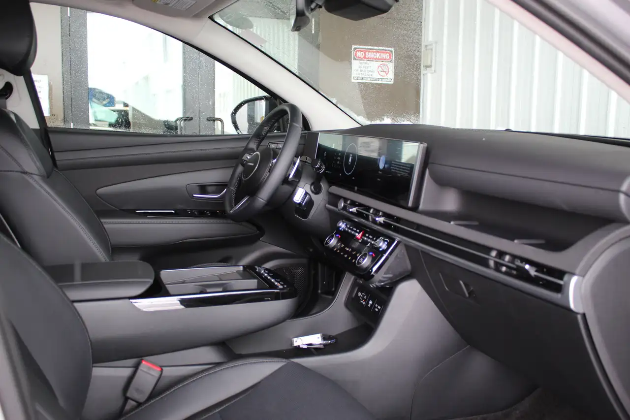 Hyundai TUCSON снимка Hyundai TUCSON