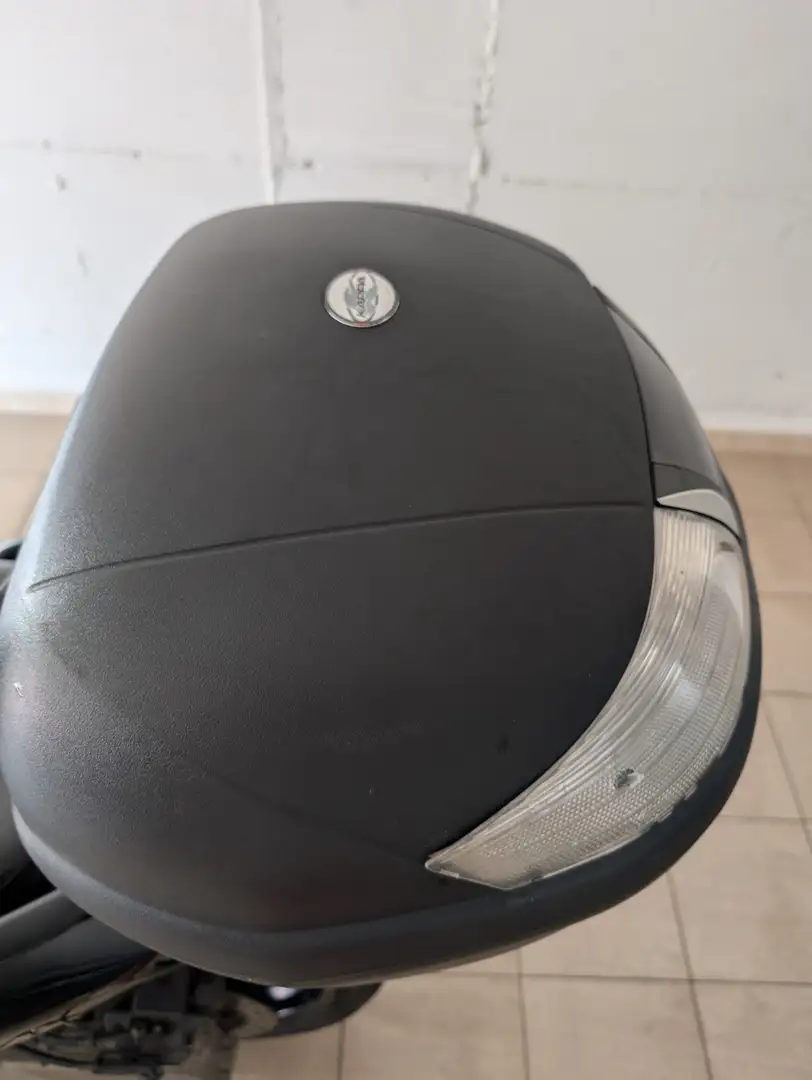 Yamaha TMAX 500 black Czarny - 2