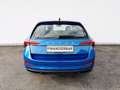 Skoda Scala 1,5 TSI Ambition "NAVI,AHV" Bleu - thumbnail 7