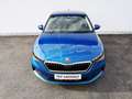 Skoda Scala 1,5 TSI Ambition "NAVI,AHV" Bleu - thumbnail 3