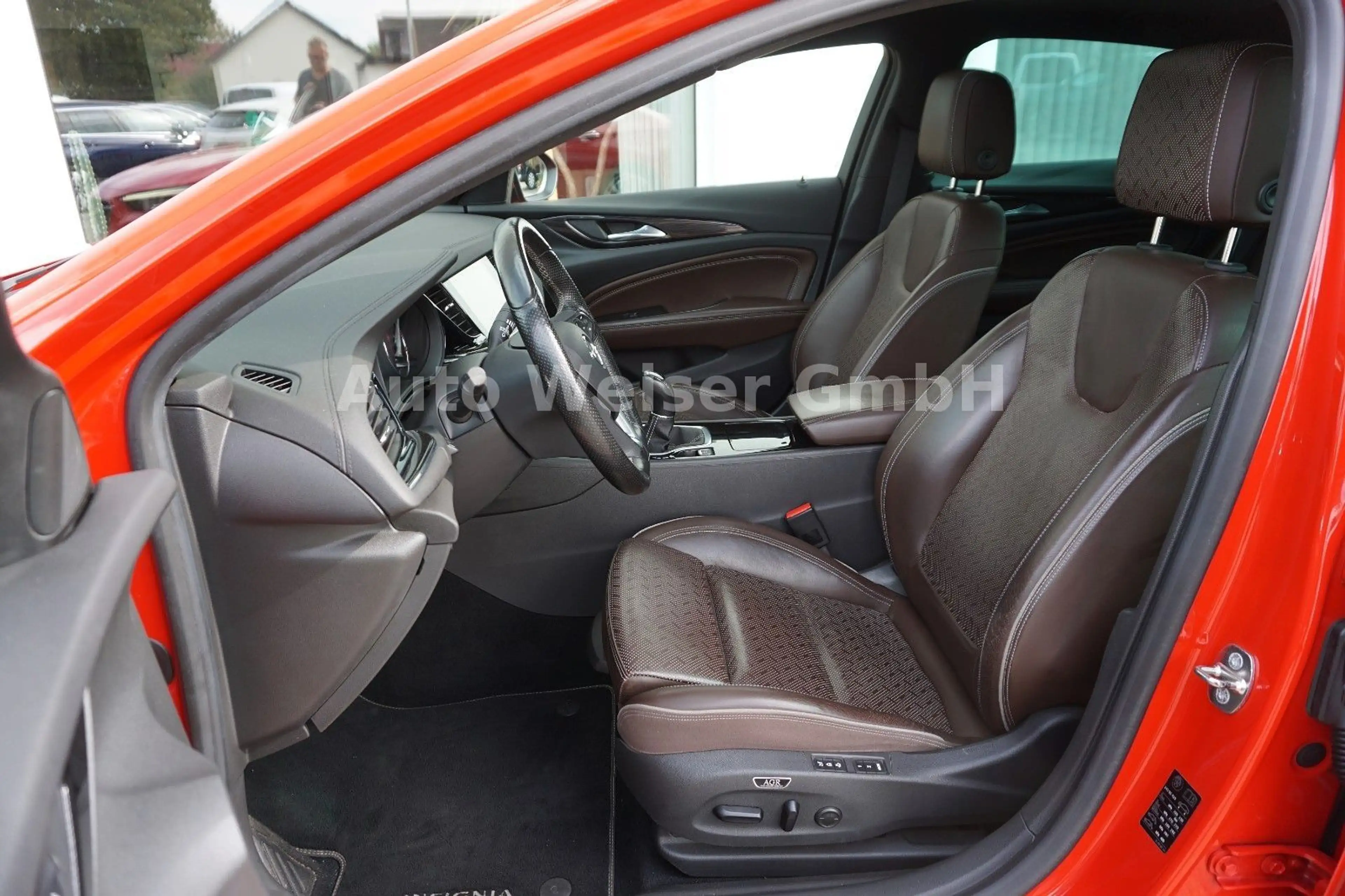 Opel Insignia B Grand Sport Business Innovation — photo 12