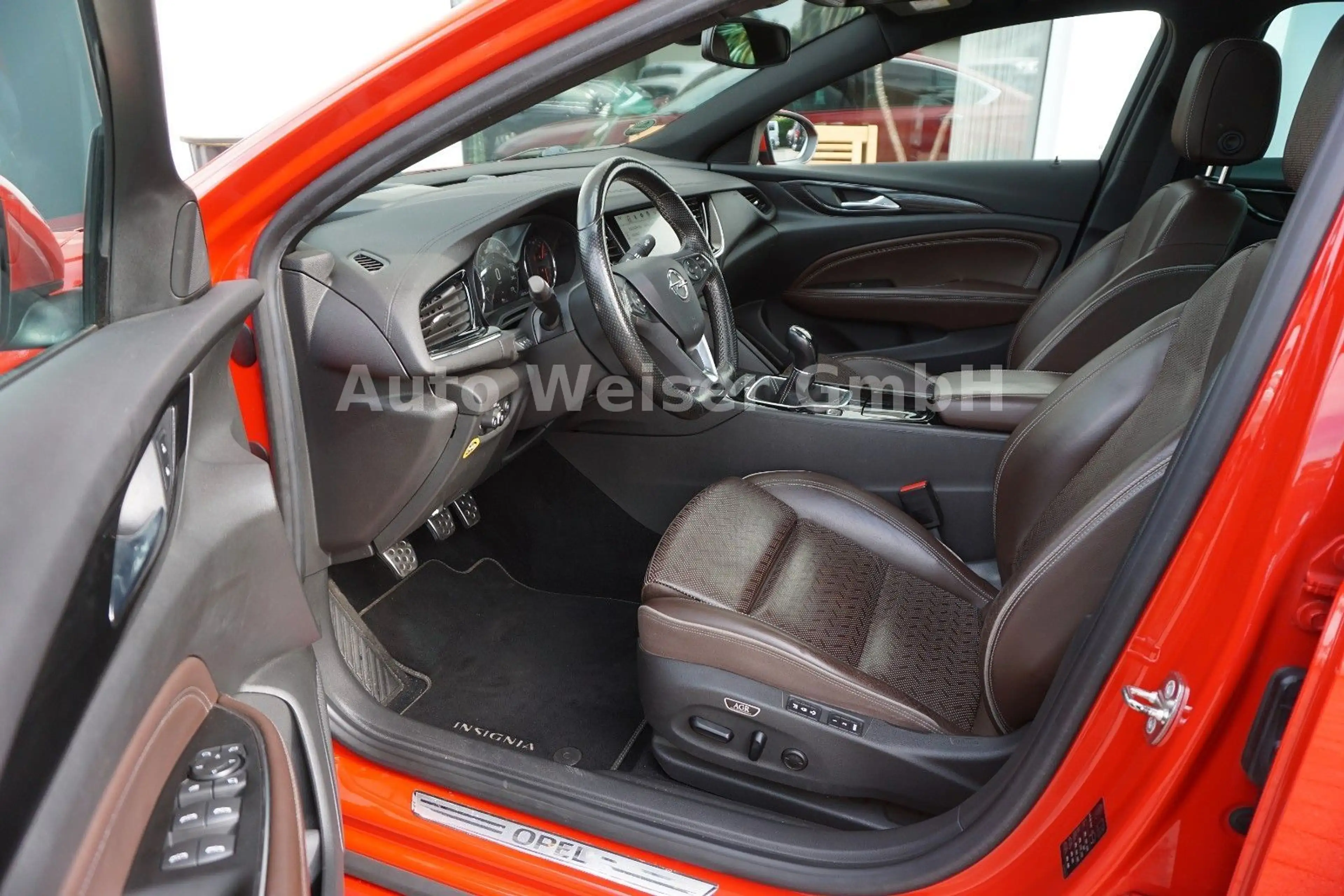 Opel Insignia B Grand Sport Business Innovation — photo 13