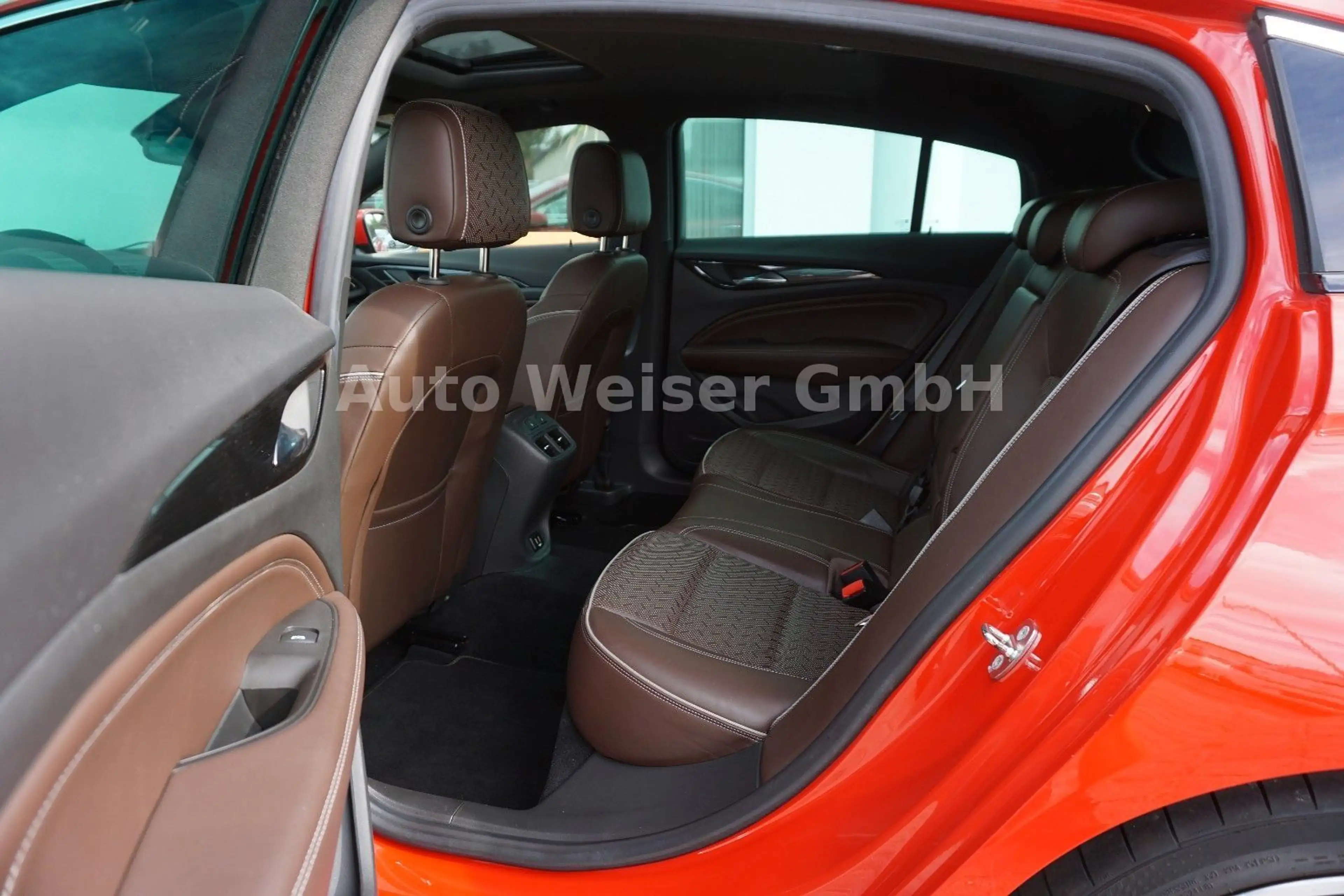 Opel Insignia B Grand Sport Business Innovation — photo 14