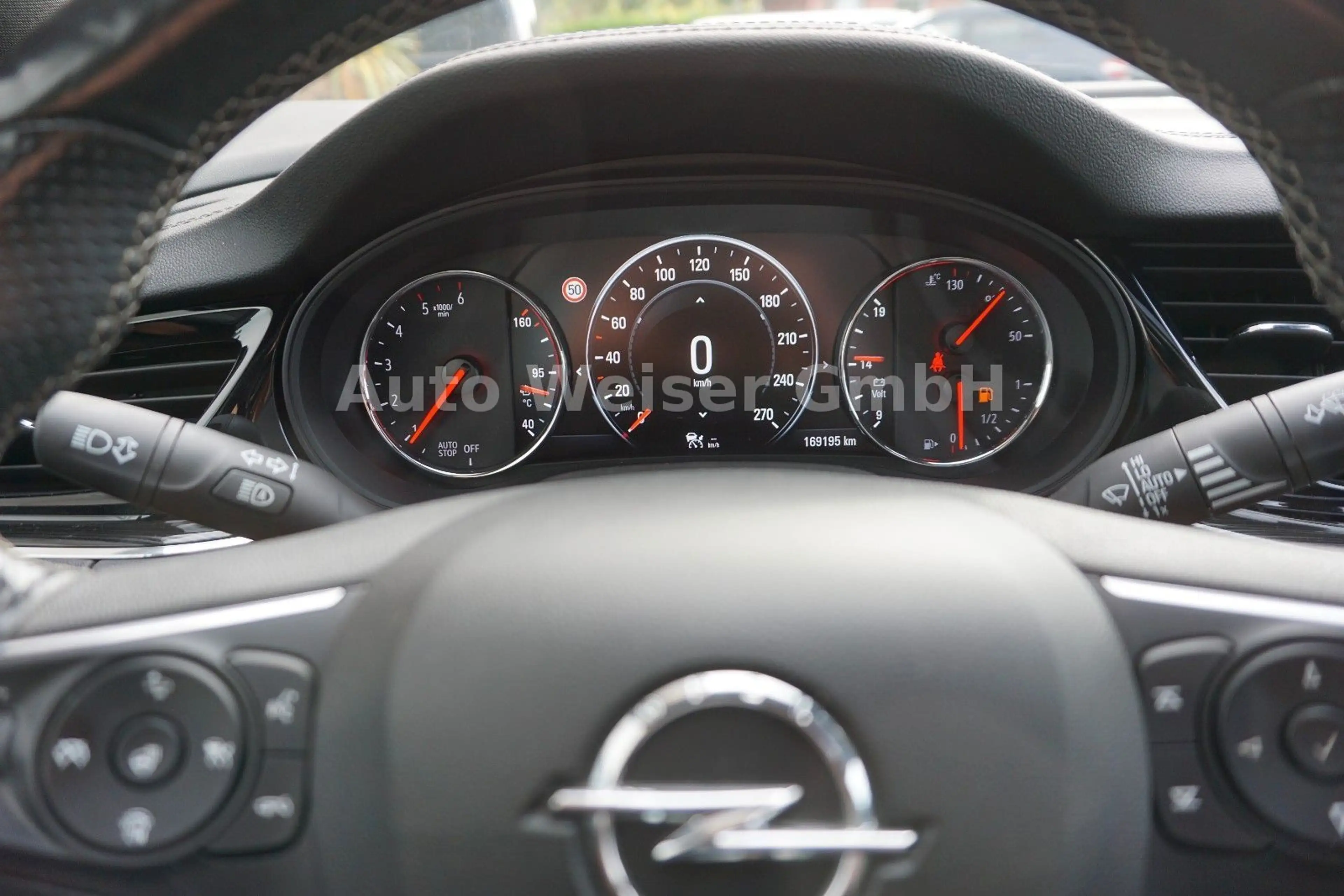 Opel Insignia B Grand Sport Business Innovation — photo 15