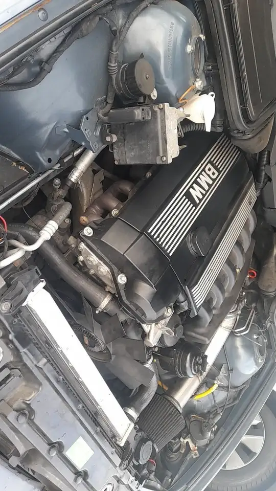 BMW 520i Executive, foto 3