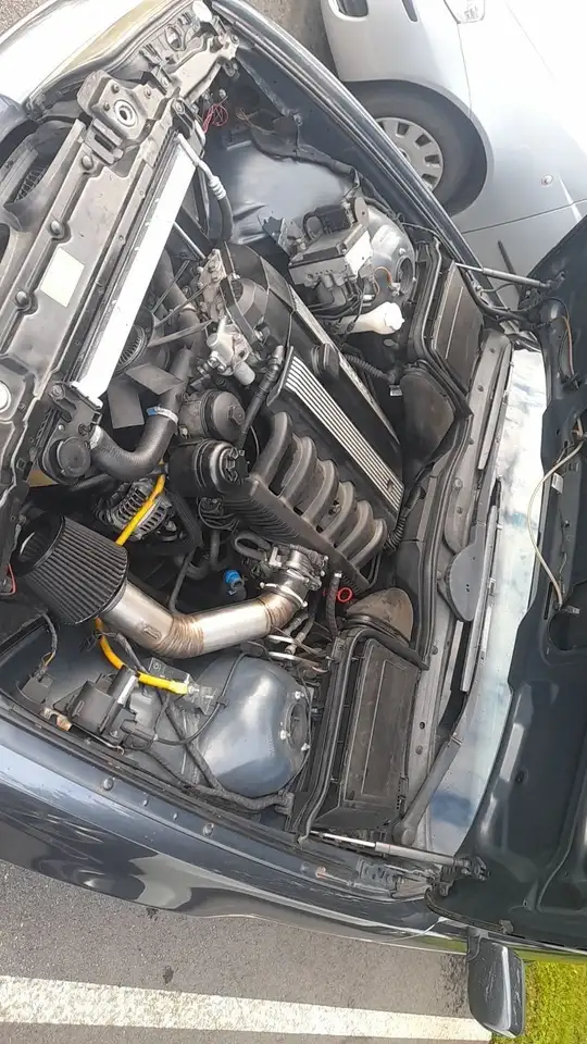 BMW 520i Executive, foto 5