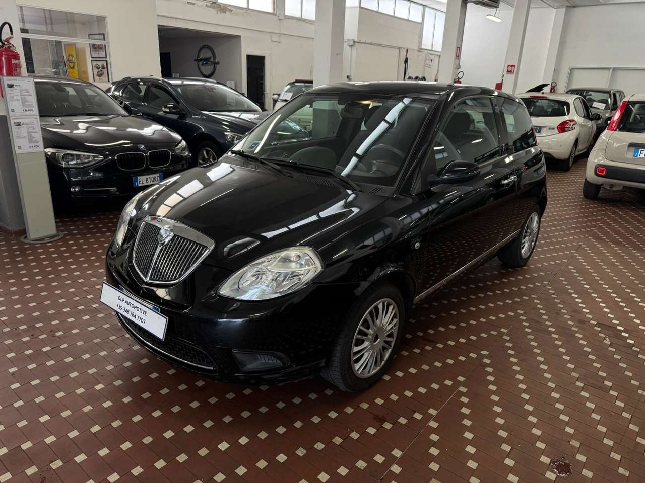 Lancia Ypsilon Ypsilon 1.4 Platino