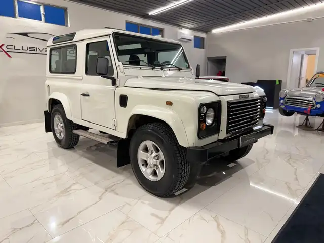 Land Rover Defender Defender V 1990 90 90 2.5 td5 S Pick Up