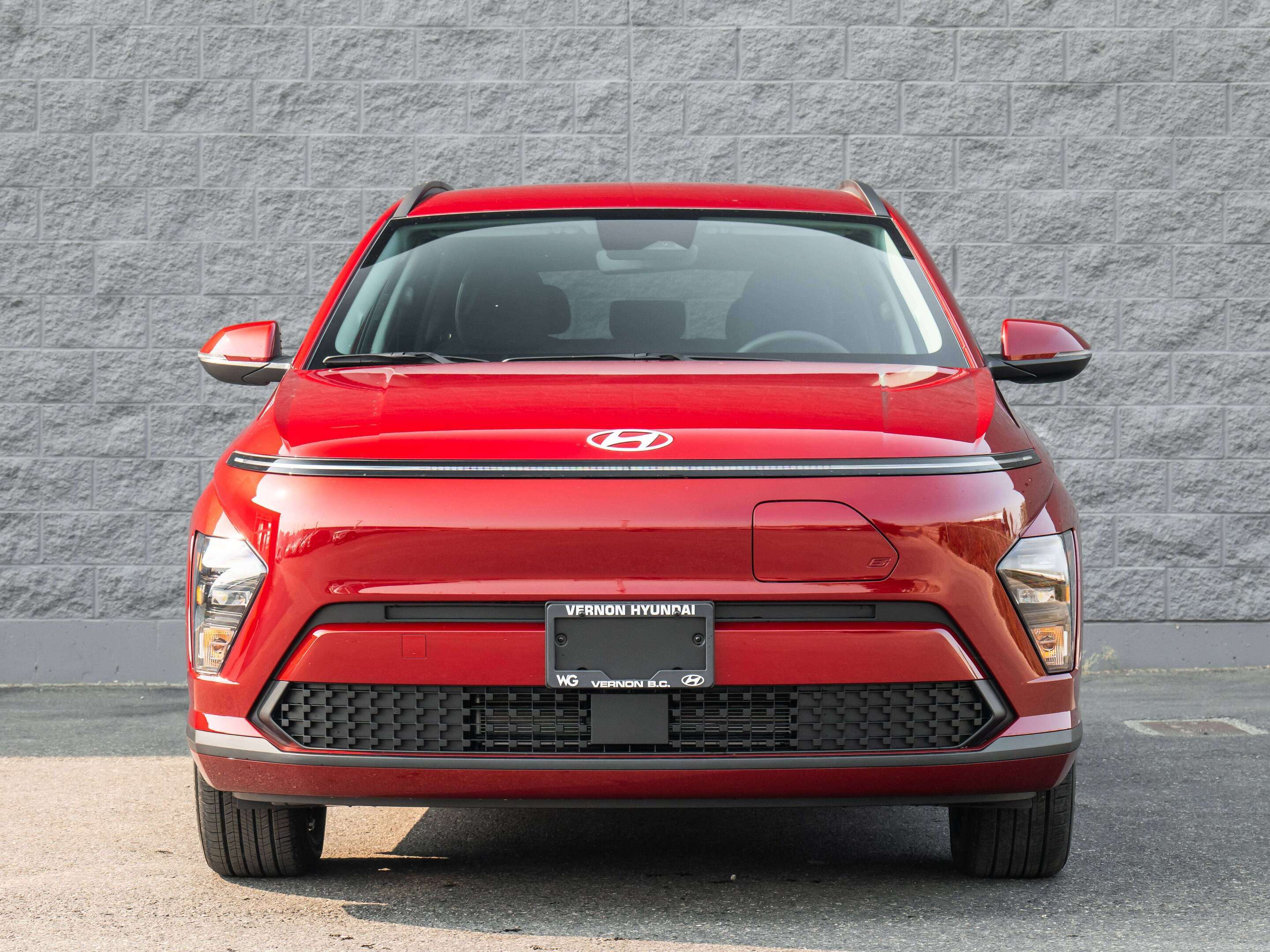 2026 Hyundai Kona Electric
