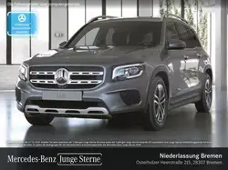 Mercedes-Benz GLB 200 d 4M STYLE+LED+KAMERA+KEYLESS+8G