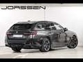 BMW i5 eDrive 40 Touring Gris - thumbnail 2