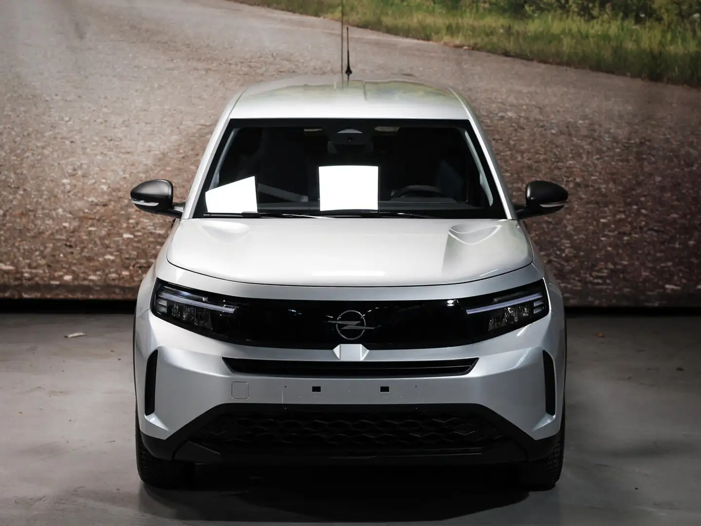 Opel Frontera Edition Argent - 2