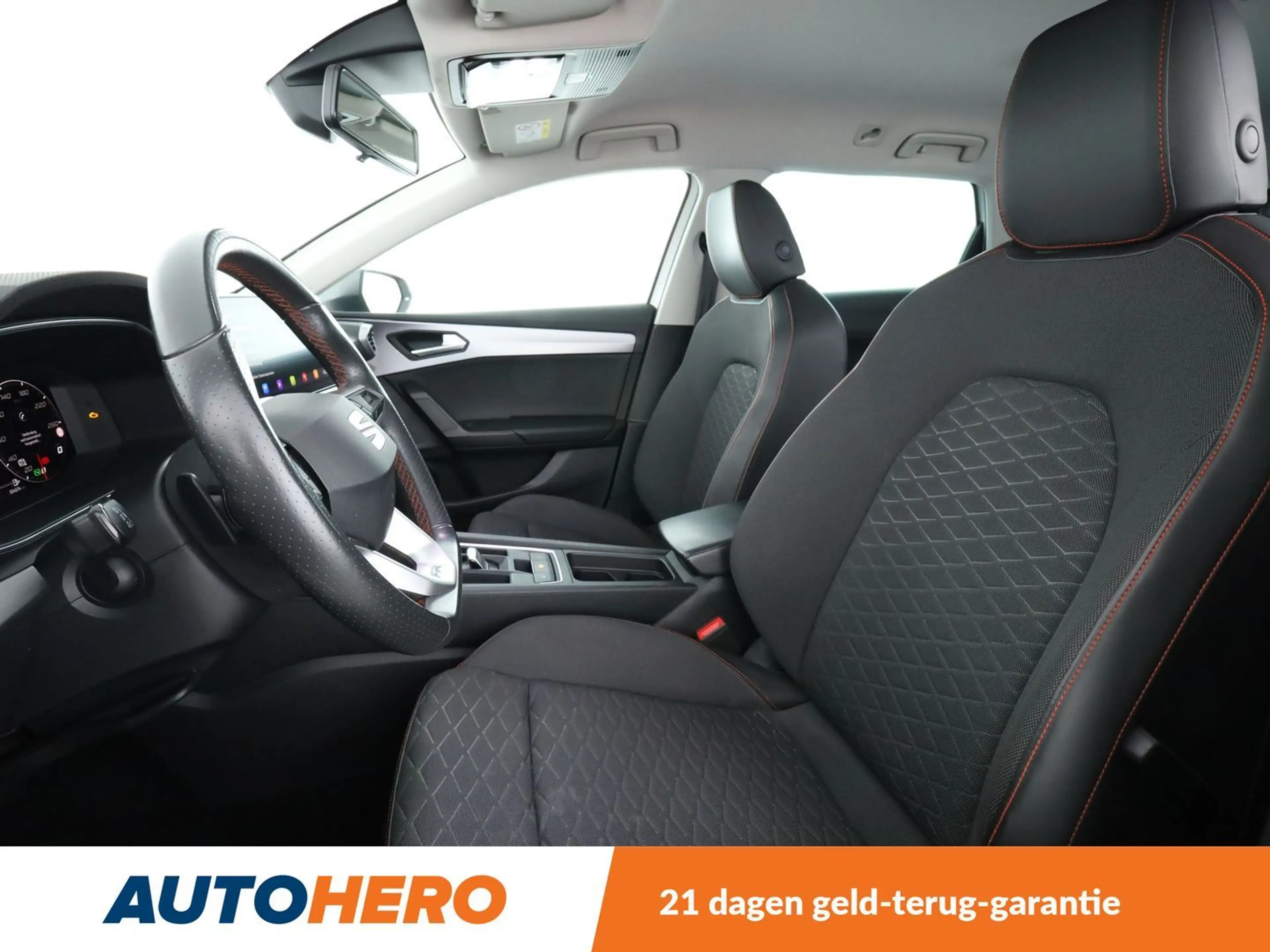 SEAT Leon e-Hybrid 1.4 TSI e-HYBRID FR — photo 10