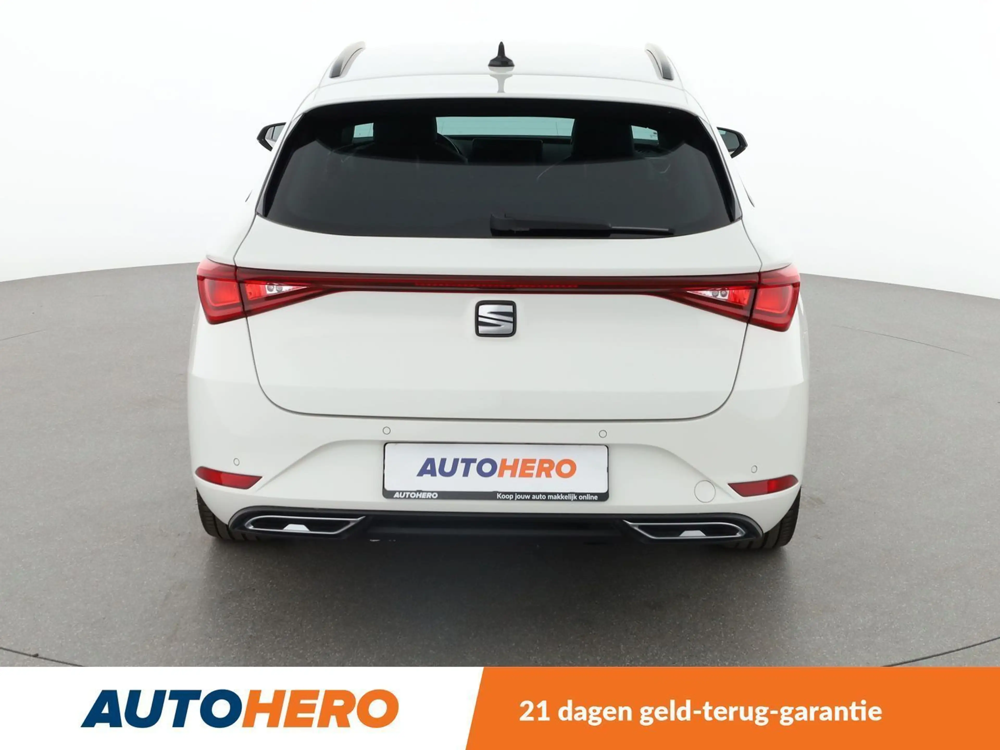 SEAT Leon e-Hybrid 1.4 TSI e-HYBRID FR — photo 5