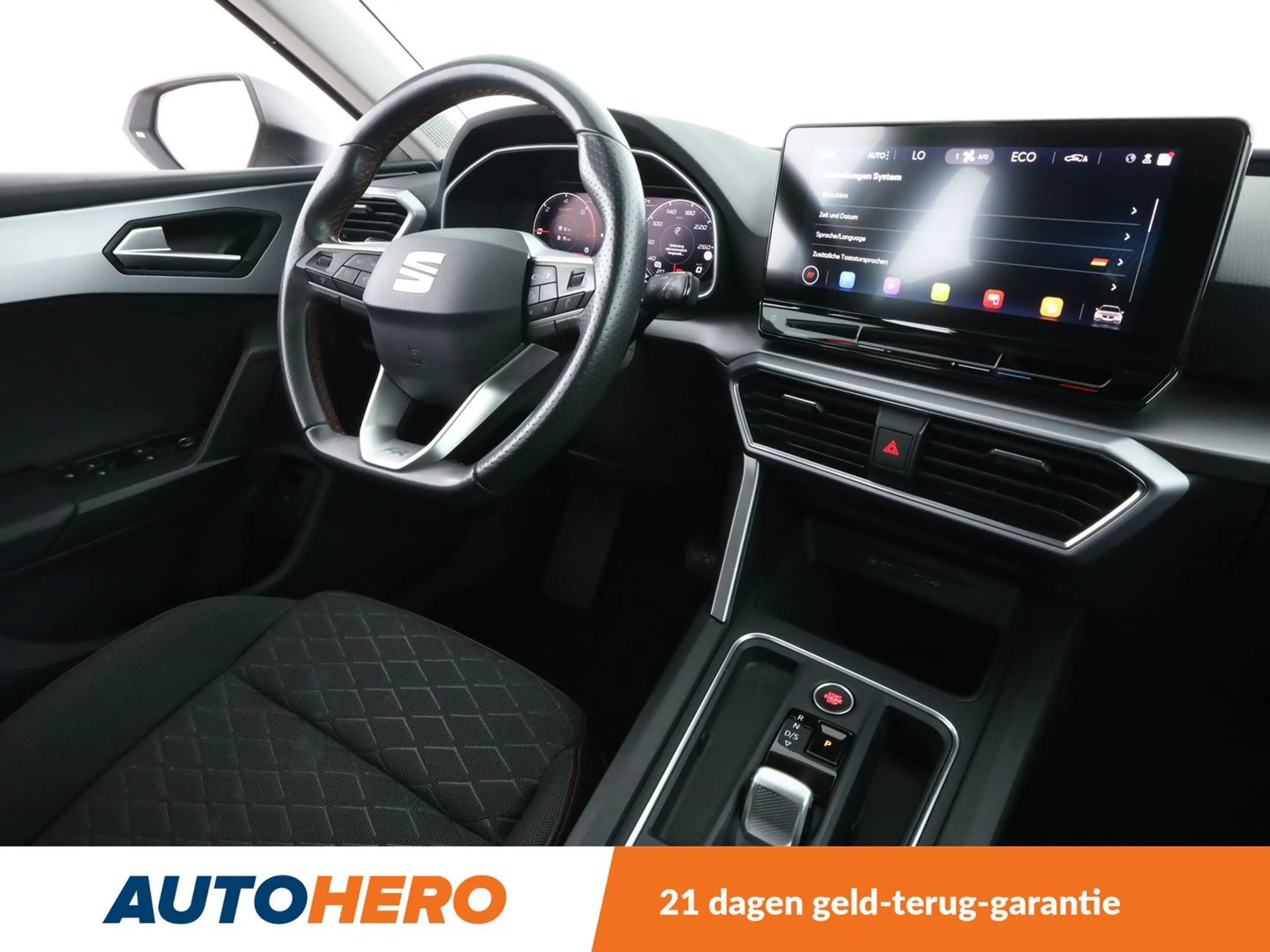 SEAT Leon e-Hybrid 1.4 TSI e-HYBRID FR — photo 13