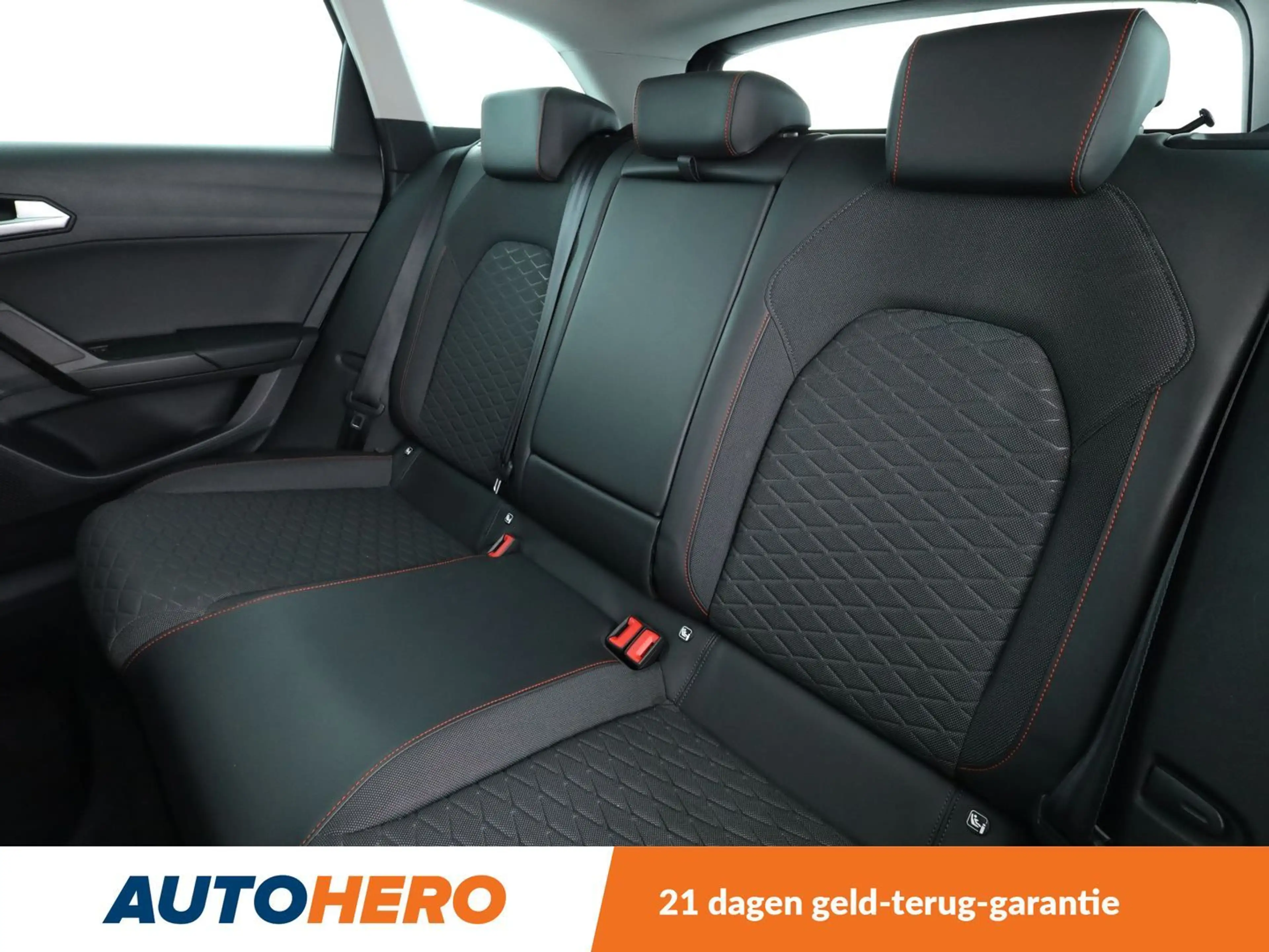 SEAT Leon e-Hybrid 1.4 TSI e-HYBRID FR — photo 14