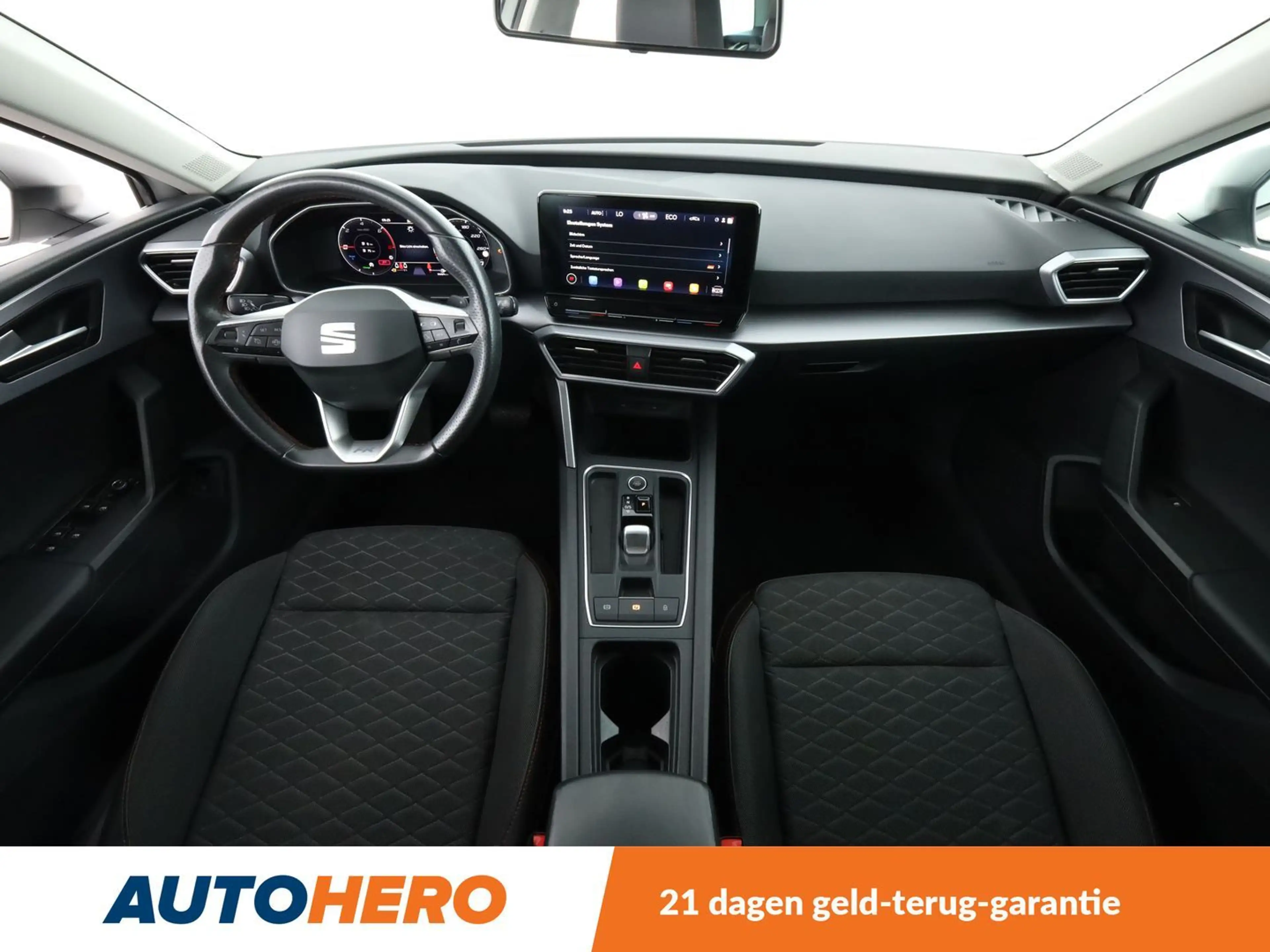 SEAT Leon e-Hybrid 1.4 TSI e-HYBRID FR — photo 12