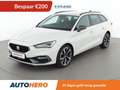 SEAT Leon e-Hybrid 1.4 TSI e-HYBRID FR Blanc - thumbnail 1