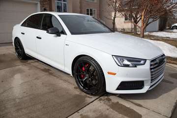 3.0 TFSI quattro Technik tiptronic