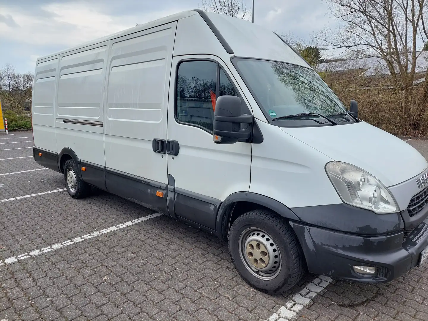 Iveco Daily 35S15 Wit - 1