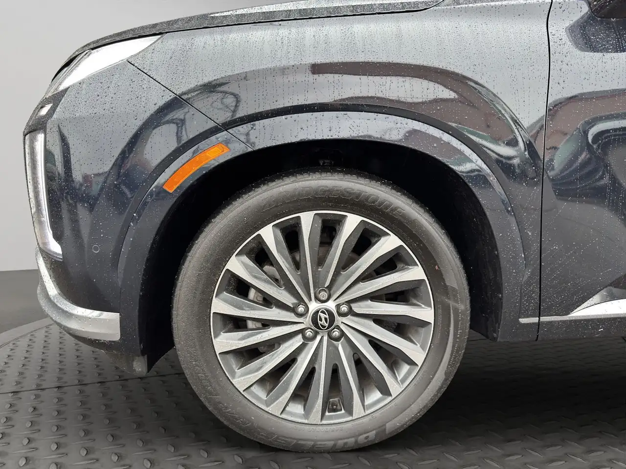 Hyundai PALISADE снимка Hyundai PALISADE