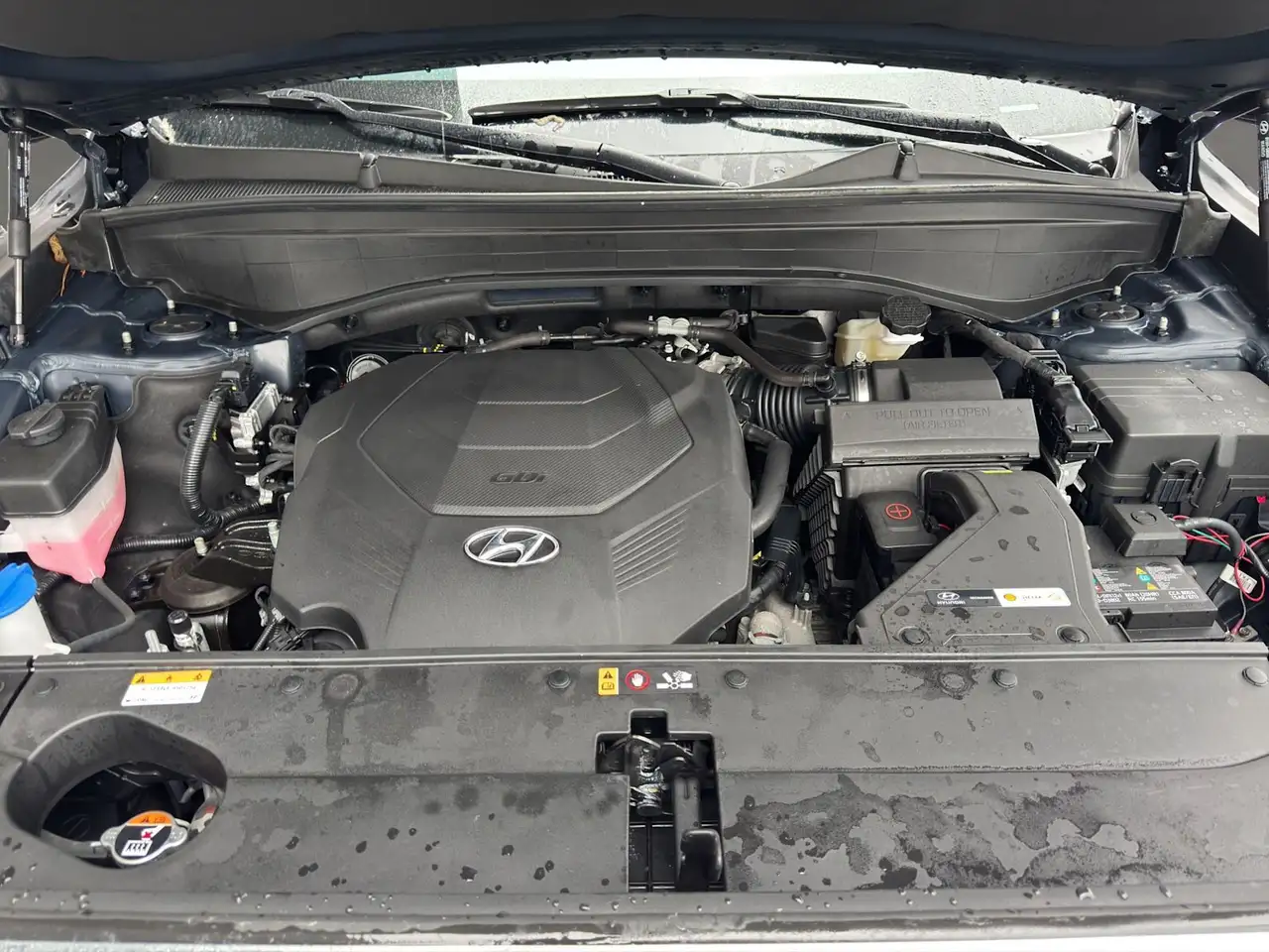 Hyundai PALISADE снимка Hyundai PALISADE