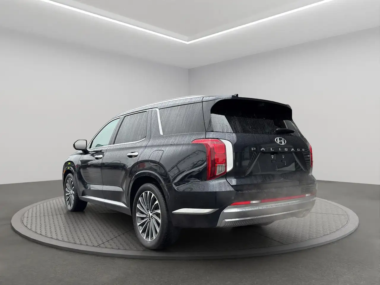 Hyundai PALISADE снимка Hyundai PALISADE