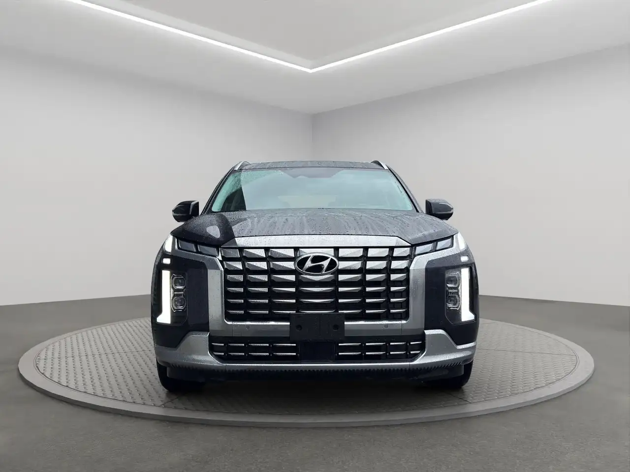Hyundai PALISADE снимка Hyundai PALISADE