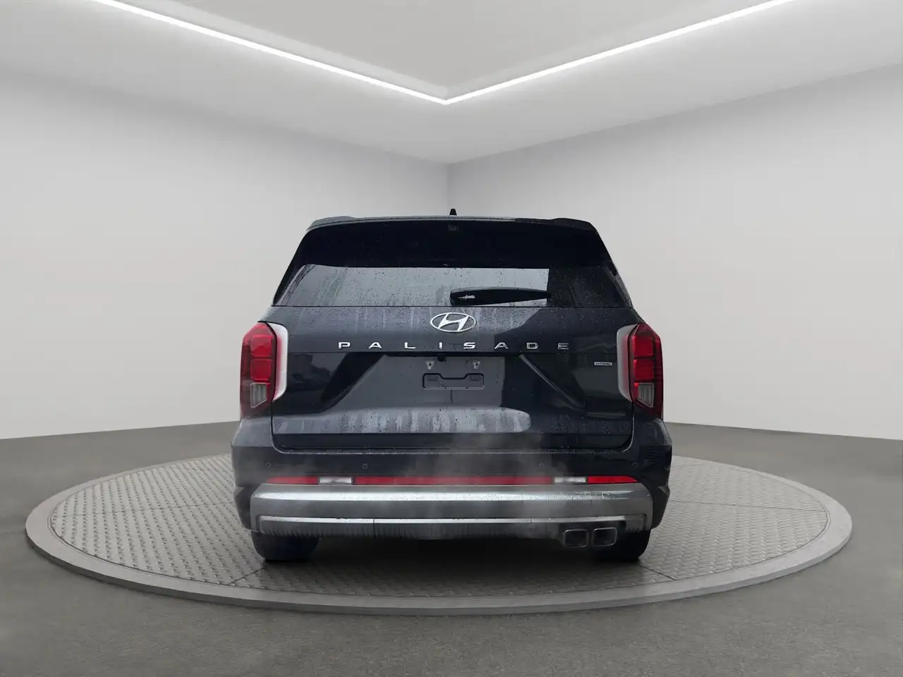 Hyundai PALISADE снимка Hyundai PALISADE