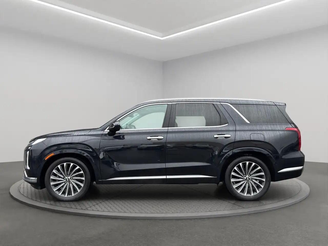 Hyundai PALISADE снимка Hyundai PALISADE
