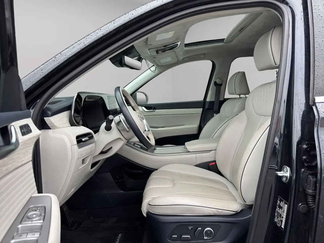 Hyundai PALISADE снимка Hyundai PALISADE