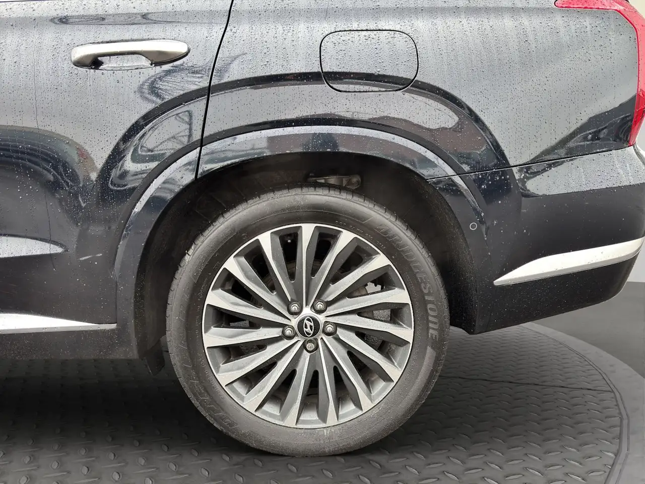 Hyundai PALISADE снимка Hyundai PALISADE