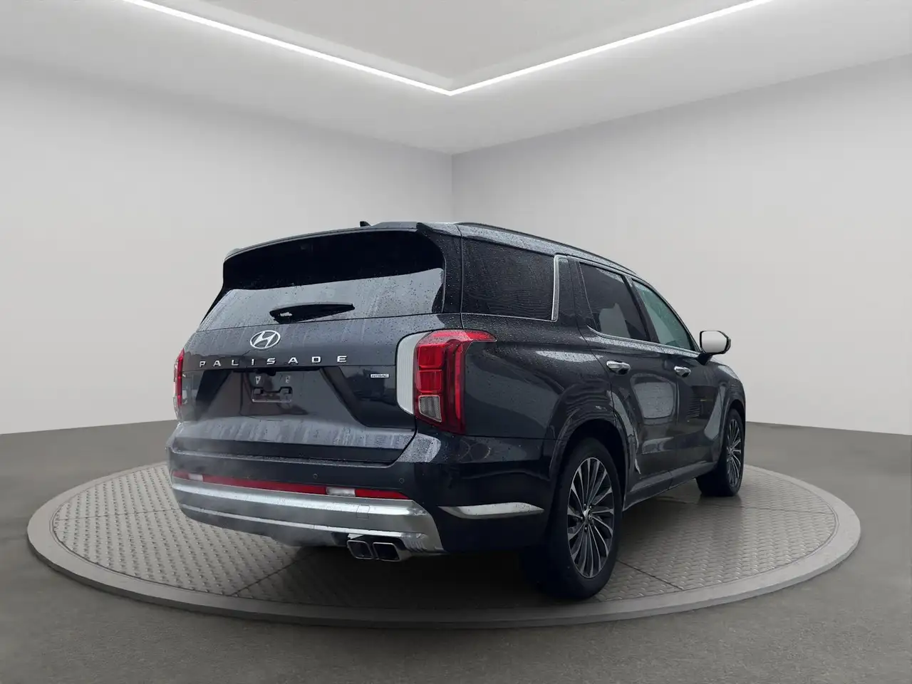 Hyundai PALISADE снимка Hyundai PALISADE