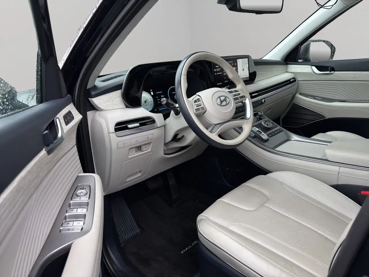 Hyundai PALISADE снимка Hyundai PALISADE