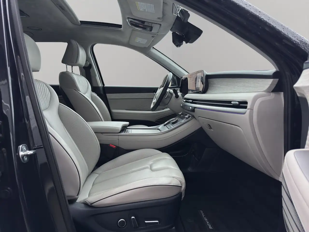 Hyundai PALISADE снимка Hyundai PALISADE