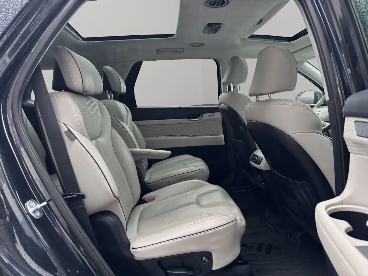 Hyundai PALISADE снимка Hyundai PALISADE