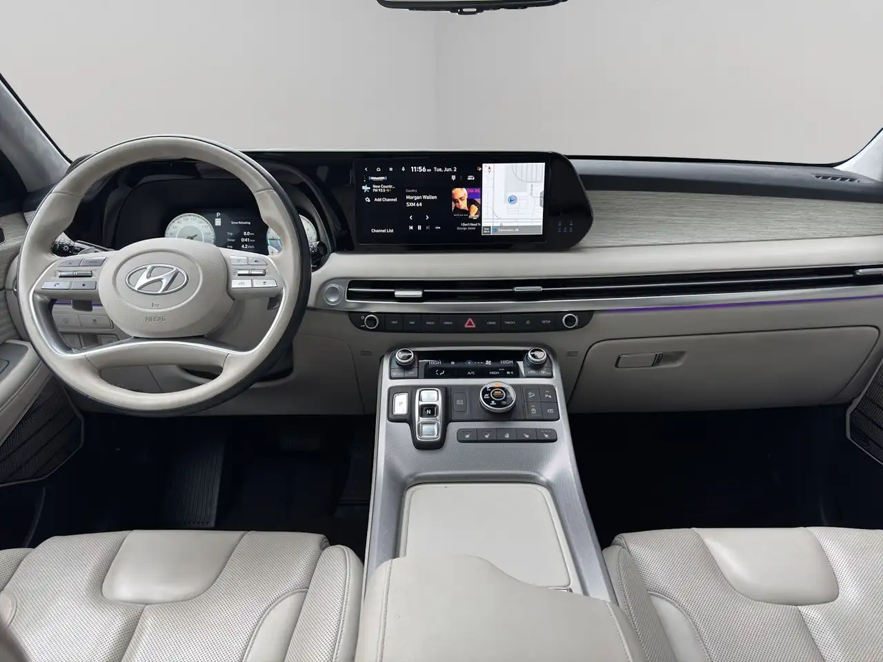 Hyundai PALISADE снимка Hyundai PALISADE
