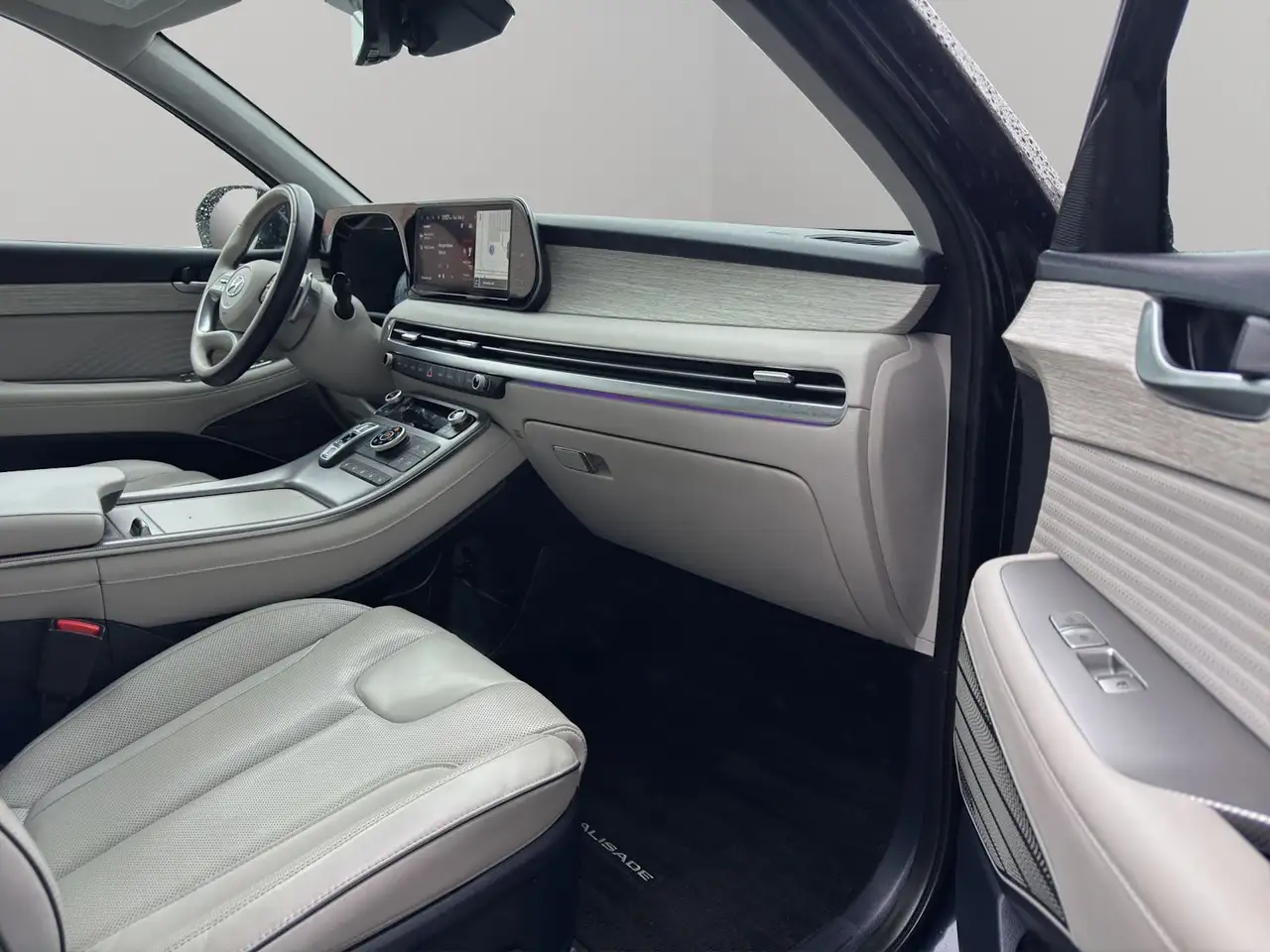 Hyundai PALISADE снимка Hyundai PALISADE