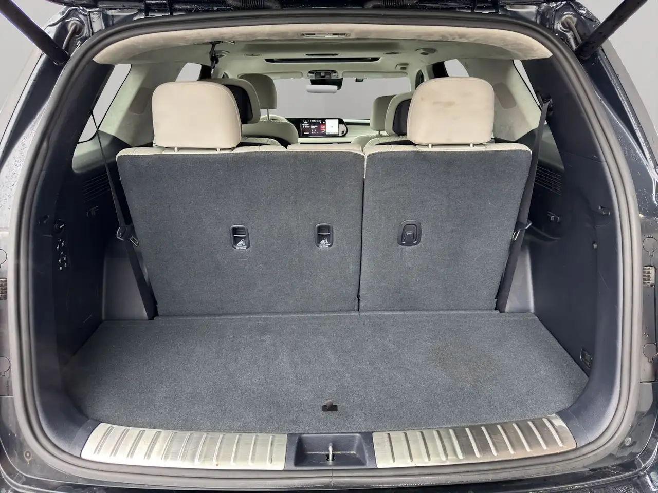 Hyundai PALISADE снимка Hyundai PALISADE