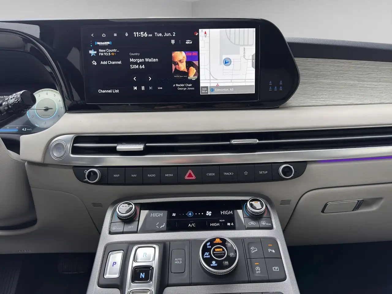 Hyundai PALISADE снимка Hyundai PALISADE