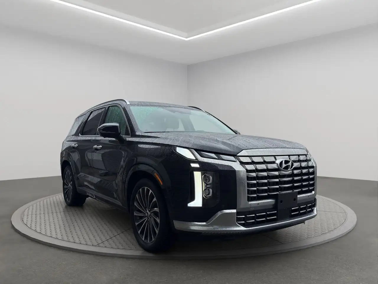Hyundai PALISADE снимка Hyundai PALISADE