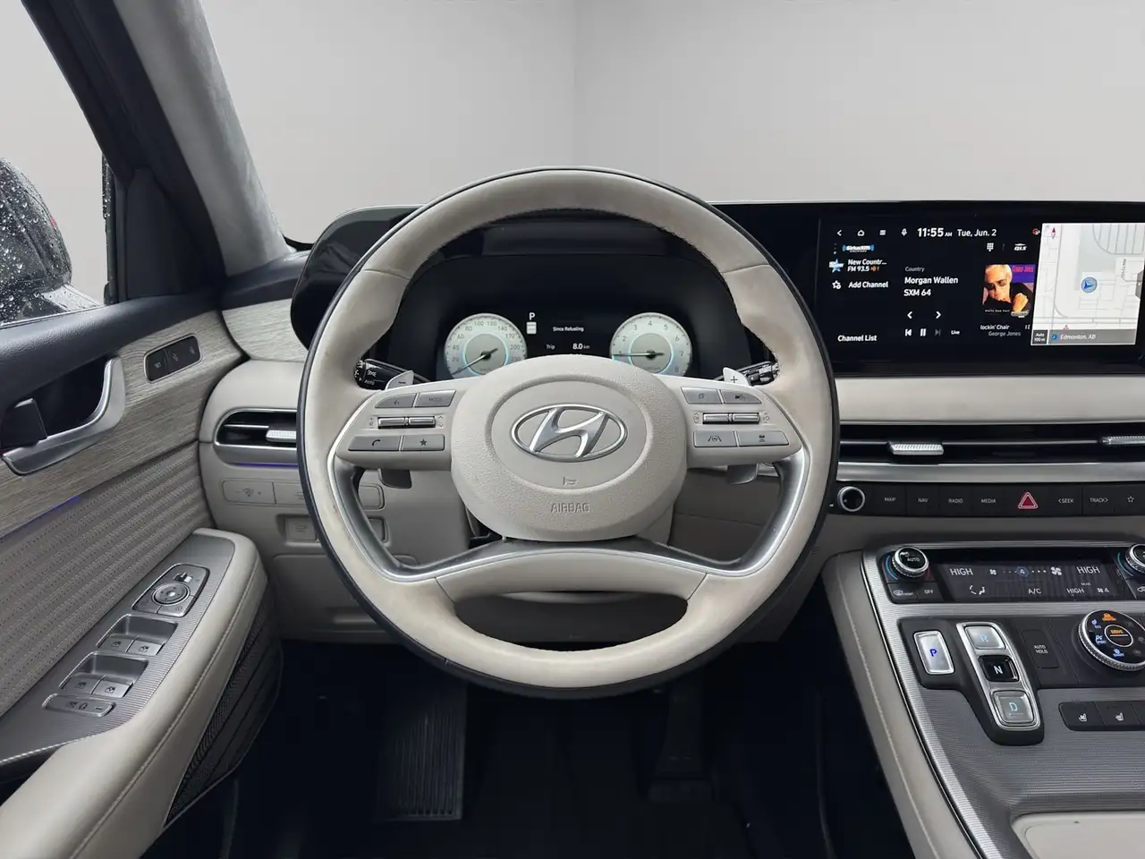 Hyundai PALISADE снимка Hyundai PALISADE
