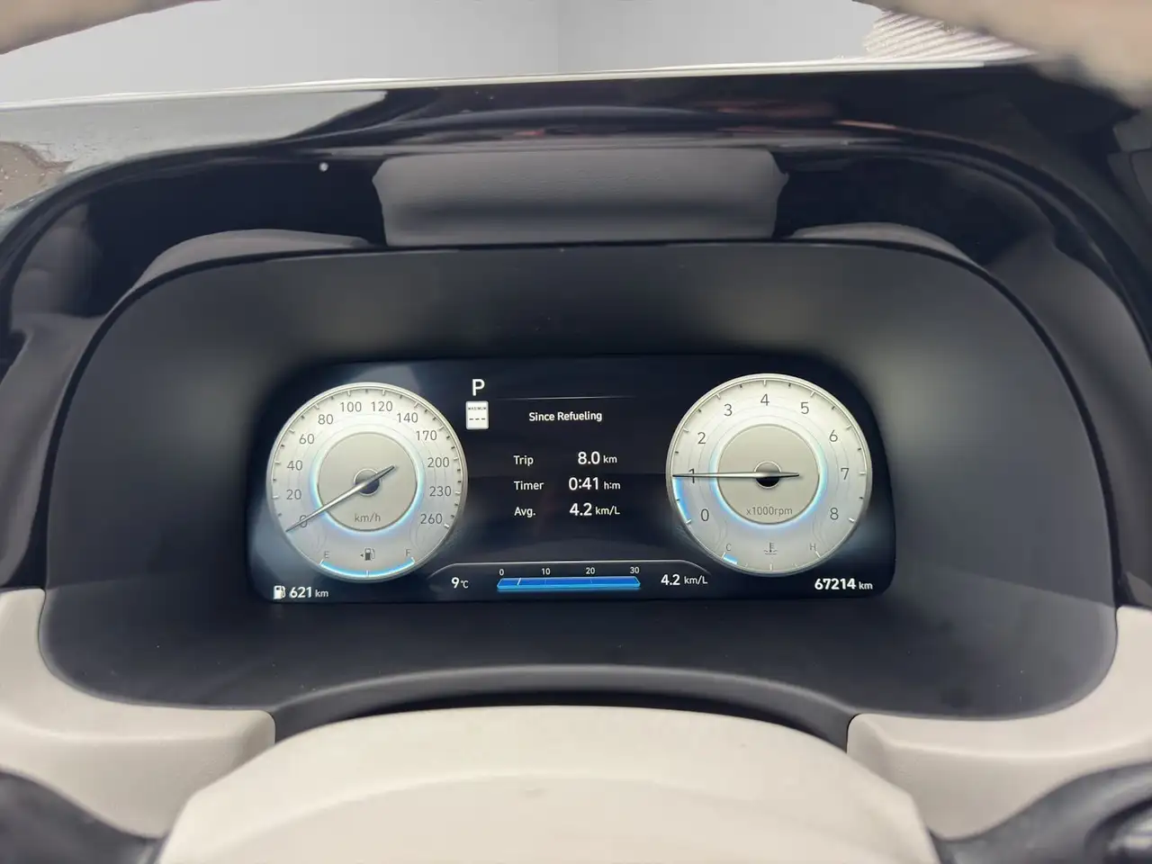 Hyundai PALISADE снимка Hyundai PALISADE