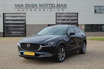 2.0 e-SkyActiv-X M Hybrid Luxury / HUD / Leer / 36