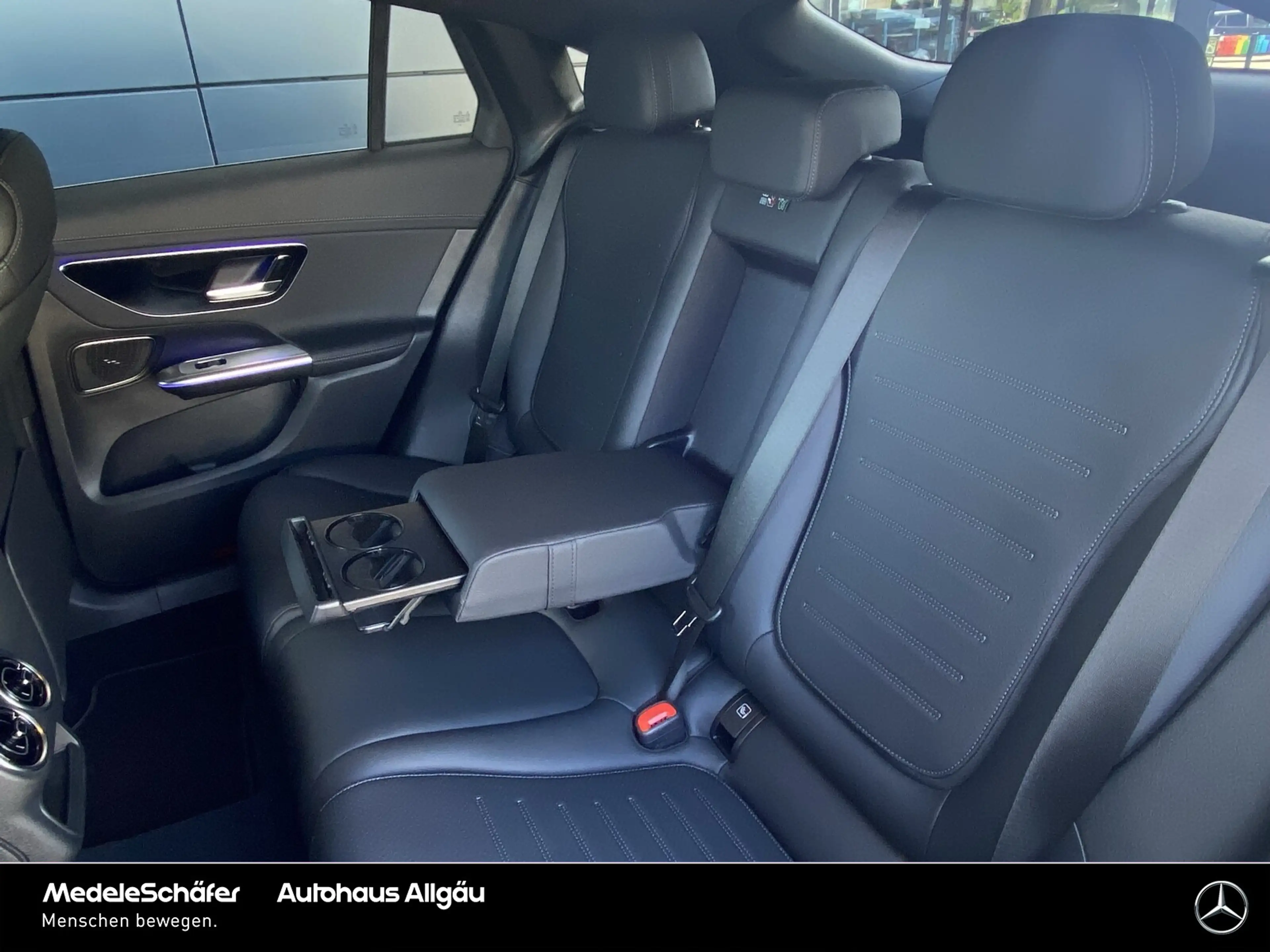 Mercedes-Benz GLC 220 GLC 220 d 4M Coupé AMG AHK DigitalL 360° Sound — photo 15