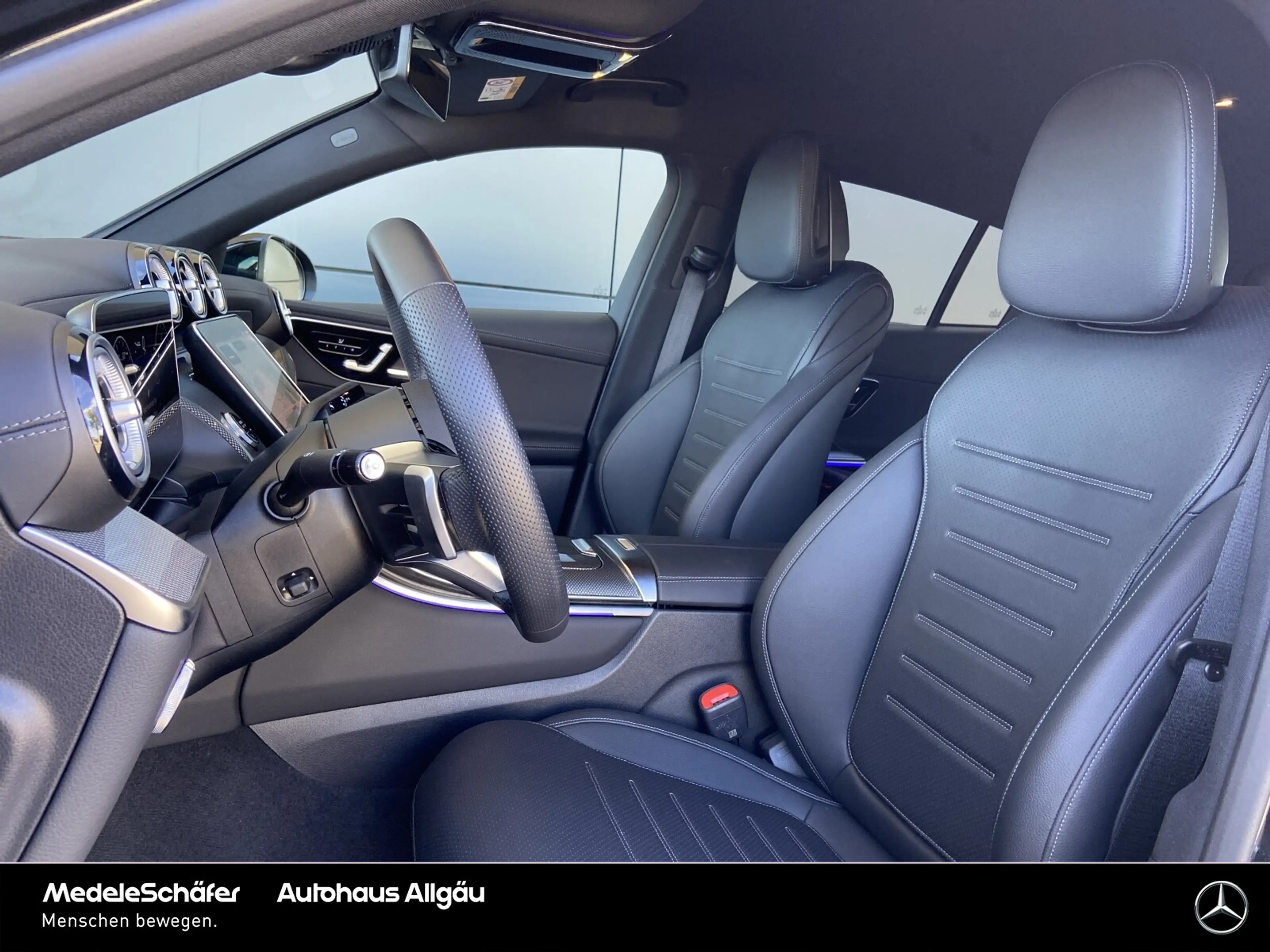 Mercedes-Benz GLC 220 GLC 220 d 4M Coupé AMG AHK DigitalL 360° Sound — photo 14
