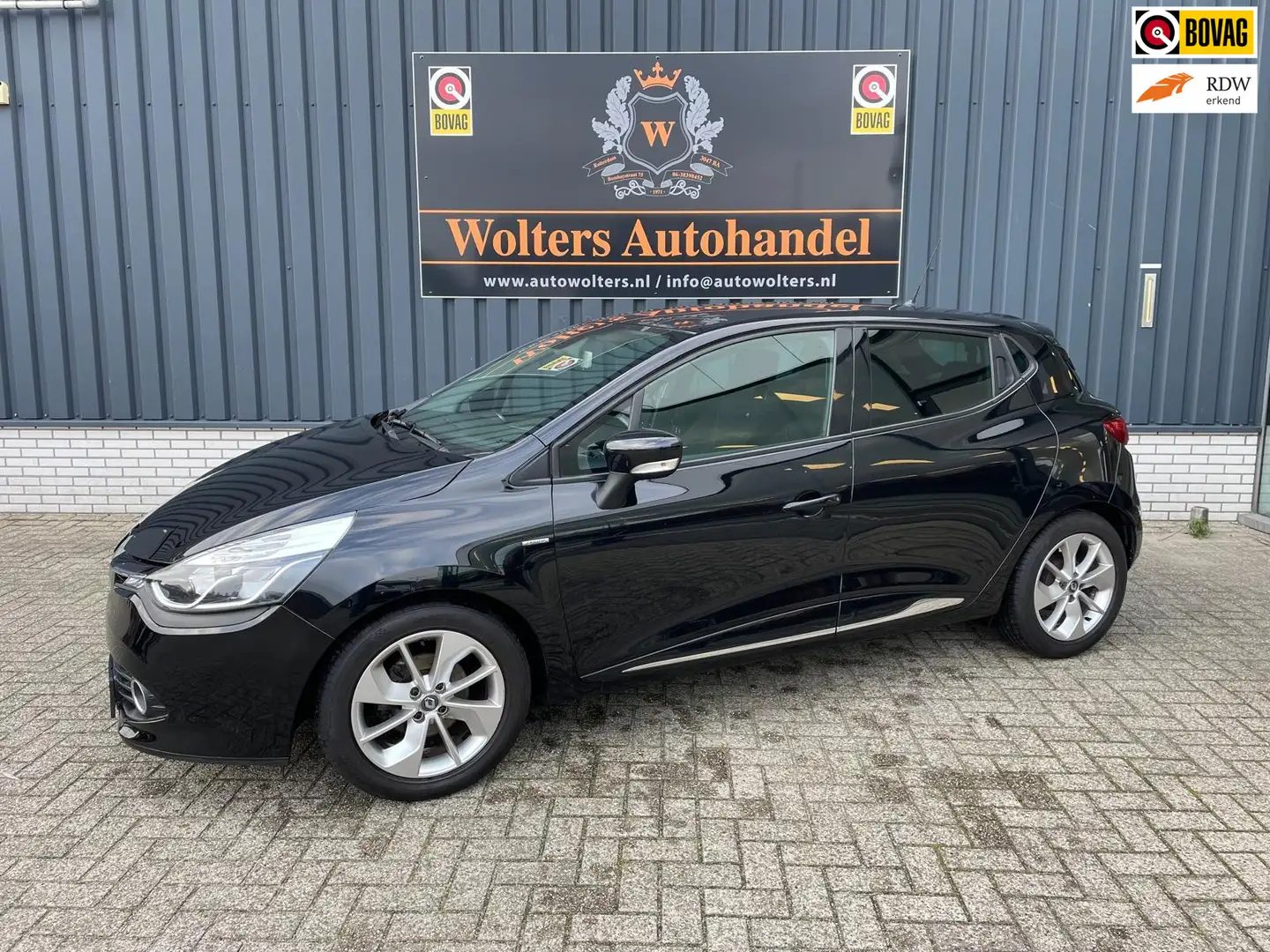 Renault Clio 1.2 16V Noir - 1