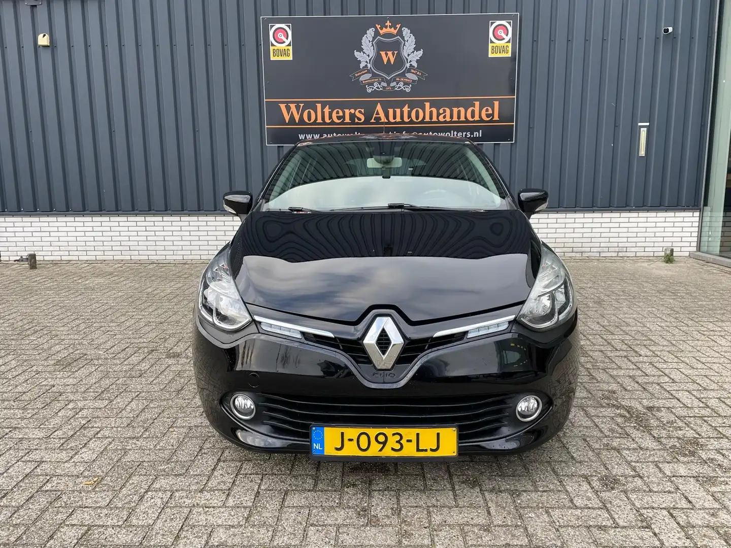 Renault Clio 1.2 16V Noir - 2