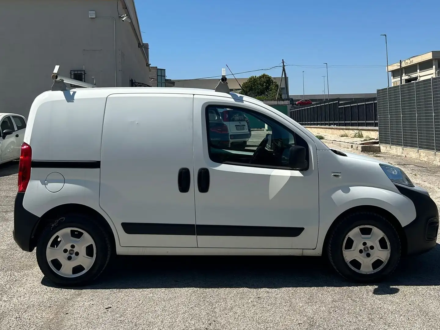 Fiat Fiorino 1.3 M-JET FURGONE SX - 2021 Bianco - 2